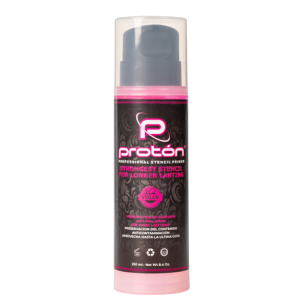 Proton - Apprêt professionnel pour pochoirs - Système Airless 250 ml