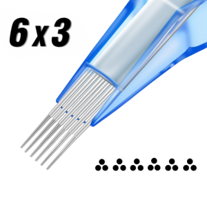 Emalla – wkład – Stipple Shader – 20 sztuk