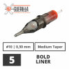 5er (0,30 mm) Bold Liner