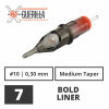 7er (0,30 mm) Bold Liner