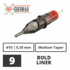 9er (0,30 mm) Bold Liner