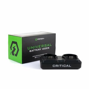 Critical - Duo Docking Station - Universal