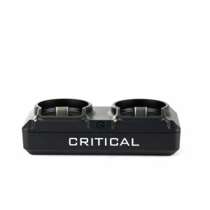 Critical - Duo Docking Station -