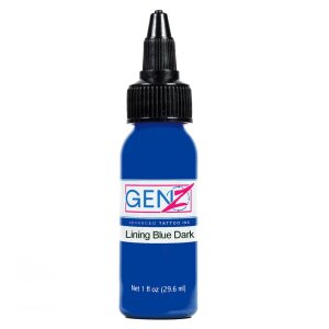 Intenze Gen-Z - Lining Blue Dark