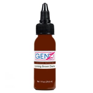 Intenze Gen-Z - Lining Brown Dark - 30ml