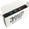 Johnson Irons - Ball - Pen Cartridges - Set