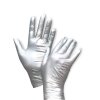 Fancy Silver - Gants nitrile - Unigloves - 100 pcs M