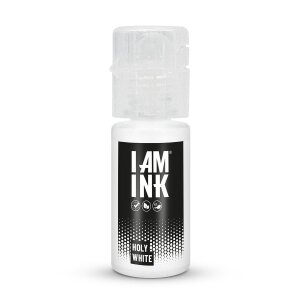 True Pigments - Holy White - I AM INK 10 ml