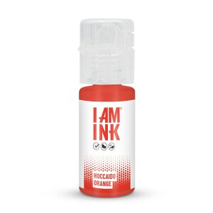 True Pigments - Hoccaido Orange - I AM INK 10 ml