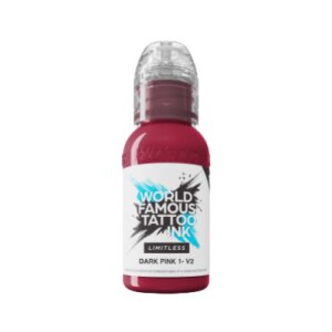 World Famous Limitless - Dark Pink 1 V2 - 30ml