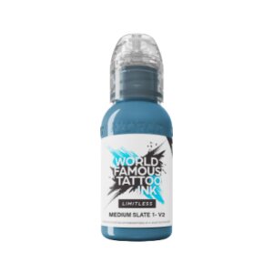 World Famous Limitless - Medium Slate 1 V2 - 30 ml