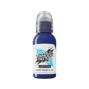 World Famous Limitless - Light Violet 2 V2 - 30ml