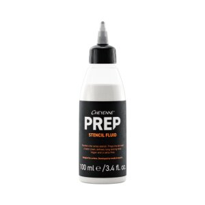 Cheyenne - Prep Stencil Fluid - 100 ml