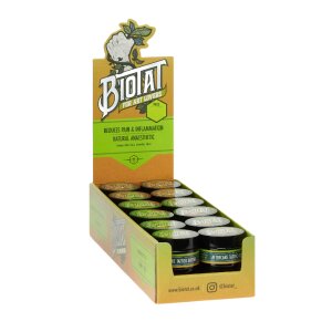 BioTat - Aftercare Tattoo Butter Display - 24 x 30g