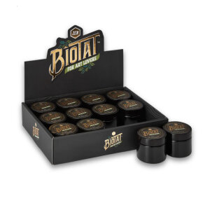 BioTat - Aftercare Tattoo Butter Display - 24 x 30g