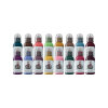 World Famous Limitless - A.D. Pancho Pro Colour Set - 16x 30 ml