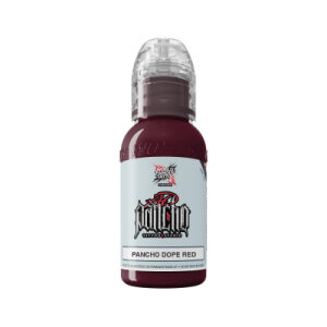 World Famous Limitless - A.D. Pancho Dope Red - 30ml