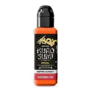 Kuro Sumi Imperial - Empire Sunset