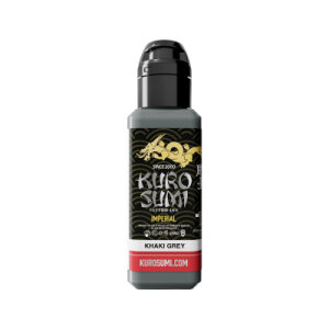 Kuro Sumi Imperial - Khaki Grey 22ml