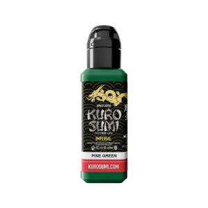 Kuro Sumi Imperial - Pine Green 22ml