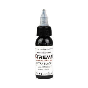 Xtreme Ink - 30ml - Extra Black