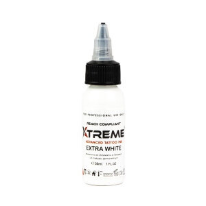 Xtreme Ink - Extra White - 30ml