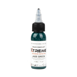 Xtreme Ink - 30ml - Jade Green