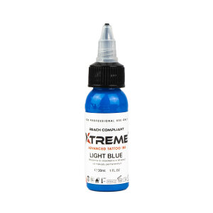Xtreme Ink - 30ml - Light Blue