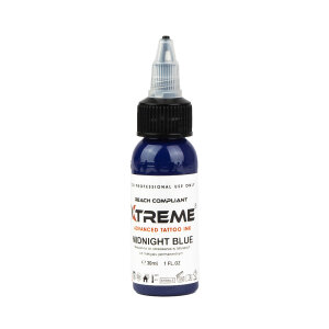 Xtreme Ink - Midnight Blue - 30ml