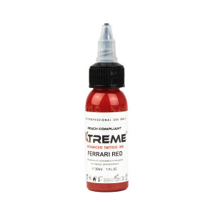 Xtreme Ink - 30ml - Ferarri Red