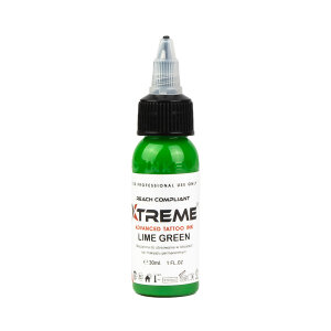 Xtreme Ink  - 30ml - Lime Green