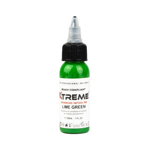 Xtreme Ink - Lime Green - 30ml