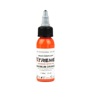 Xtreme Ink - Maximum Orange - 30ml