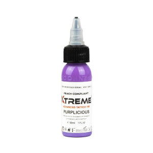 Xtreme Ink - 30ml - Purplicious