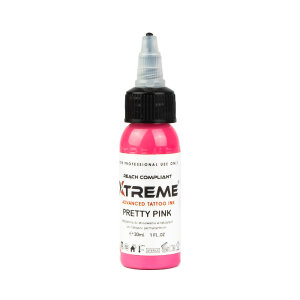 Xtreme Ink - Pretty Pink - 30ml