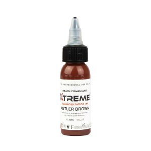 Xtreme Ink - 30ml - Antler Brown