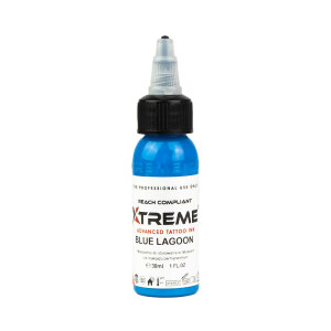 Xtreme Ink - Blue Lagoon  - 30ml