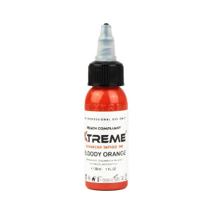 Xtreme Ink  - 30ml - Bloody Orange