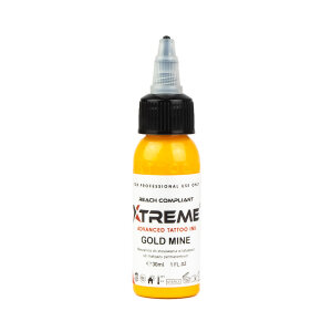 Xtreme Ink  - 30ml - Gold Mine