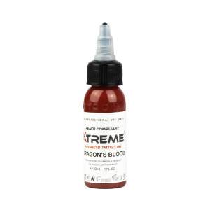 Xtreme Ink - Dragon´s Blood - 30ml