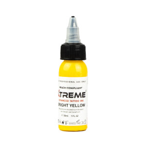Xtreme Ink - 30ml - Bright Yellow