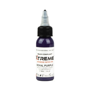 Xtreme Ink - Royal Purple  - 30ml