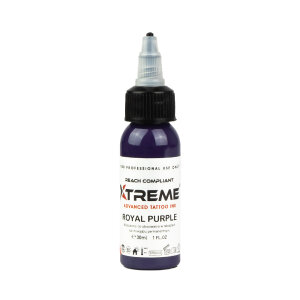 Xtreme Ink  - 30ml - Royal Purple