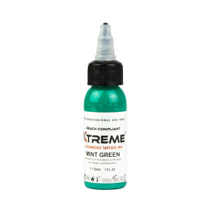 Xtreme Ink - Mint Green - 30ml