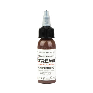 Xtreme Ink - Cappuccino - 30ml