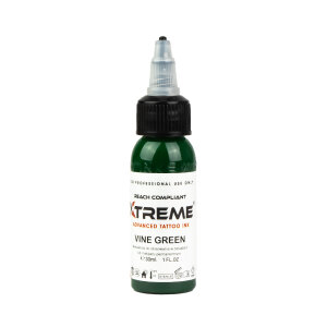 Xtreme Ink - 30ml - Vine Green