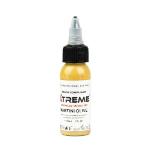 Xtreme Ink - 30ml - Martini Olive