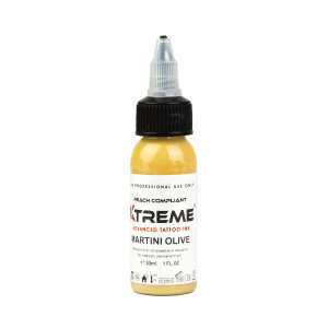 Xtreme Ink - Martini Olive - 30ml