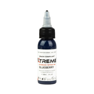 Xtreme Ink  - 30ml - Blueberry