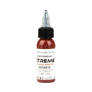 Xtreme Ink - 30ml - Sockeye
